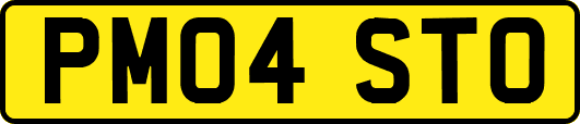 PM04STO