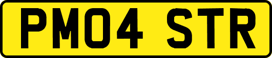 PM04STR