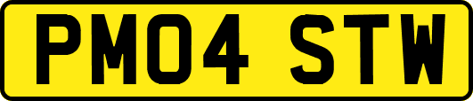 PM04STW
