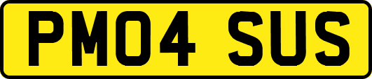 PM04SUS