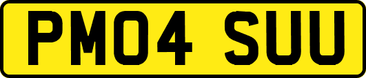 PM04SUU