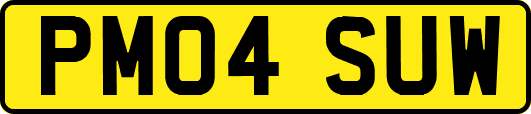 PM04SUW