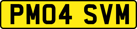 PM04SVM