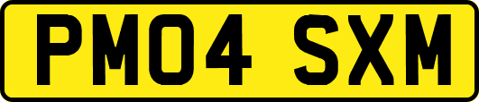 PM04SXM