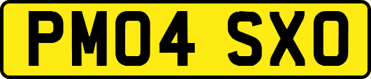 PM04SXO