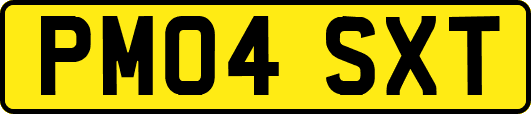 PM04SXT
