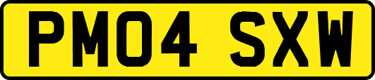 PM04SXW
