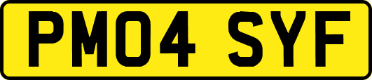 PM04SYF