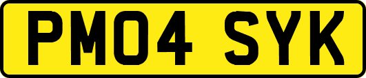 PM04SYK