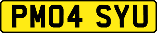 PM04SYU