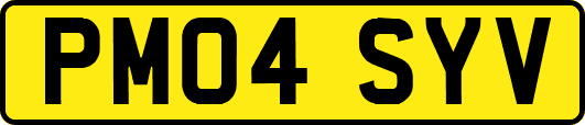PM04SYV