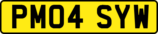 PM04SYW
