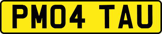 PM04TAU