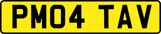 PM04TAV