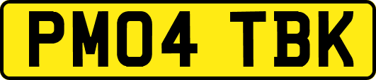 PM04TBK