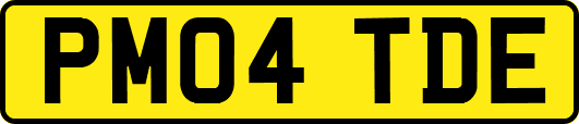 PM04TDE