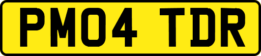 PM04TDR