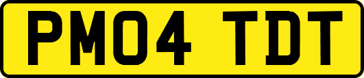 PM04TDT
