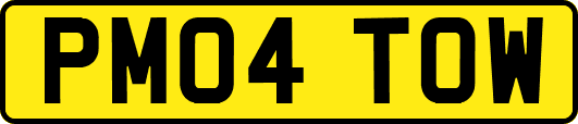 PM04TOW