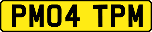 PM04TPM