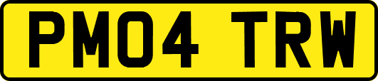 PM04TRW