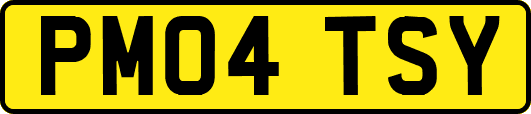 PM04TSY