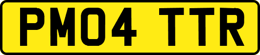 PM04TTR