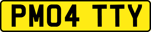 PM04TTY