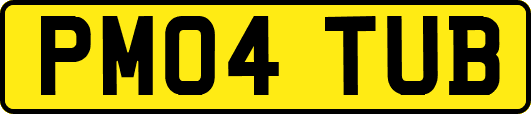PM04TUB
