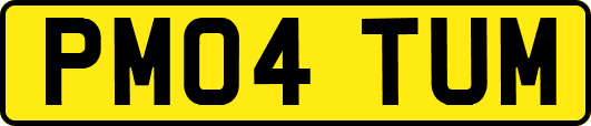 PM04TUM