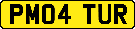 PM04TUR