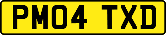 PM04TXD