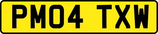 PM04TXW