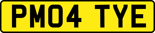 PM04TYE