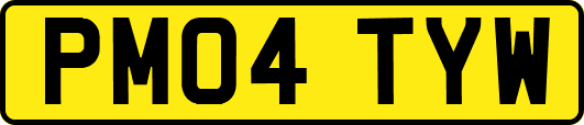 PM04TYW