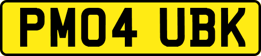PM04UBK