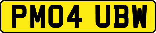 PM04UBW