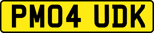 PM04UDK