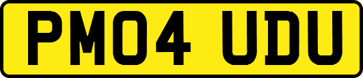PM04UDU