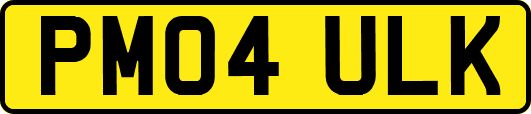 PM04ULK