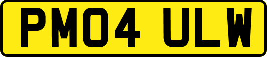 PM04ULW