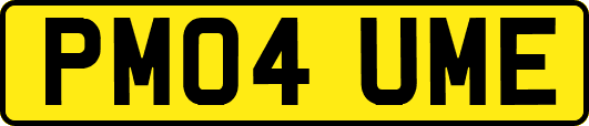 PM04UME