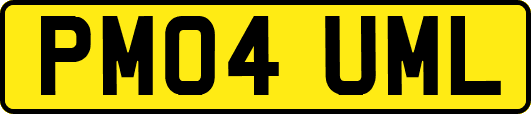 PM04UML