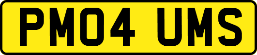 PM04UMS