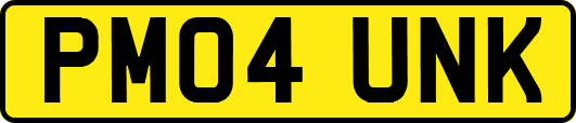 PM04UNK
