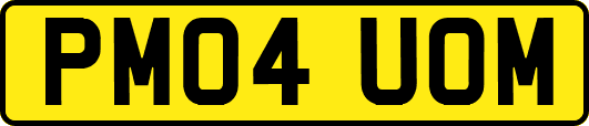 PM04UOM