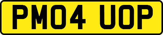 PM04UOP