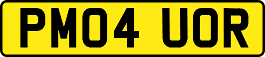 PM04UOR