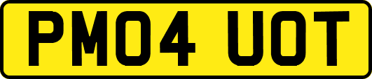 PM04UOT