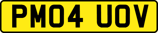 PM04UOV